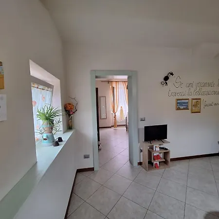 La Casina Di Vincent Couette-café