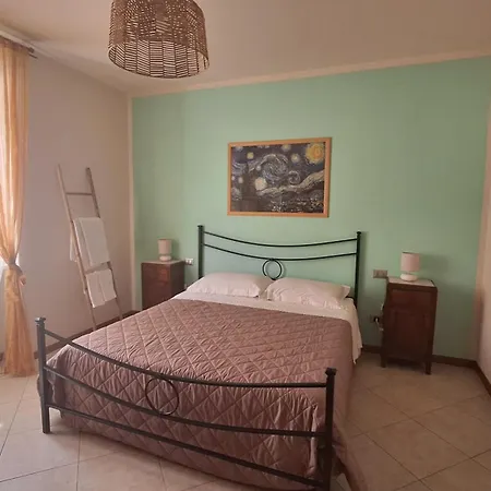 La Casina Di Vincent Oda ve Kahvaltı Sansepolcro