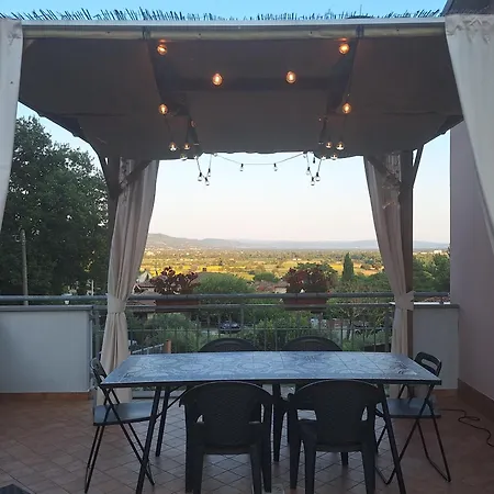 La Casina Di Vincent * Sansepolcro