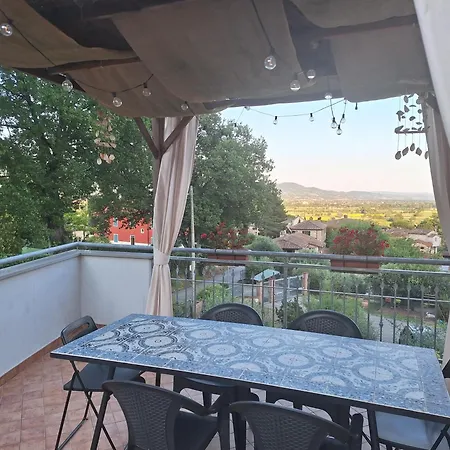 La Casina Di Vincent Bed & Breakfast