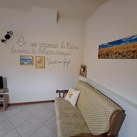 Bed & Breakfast La Casina Di Vincent *