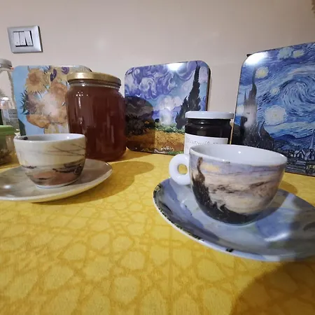 Bed & Breakfast La Casina Di Vincent Sansepolcro